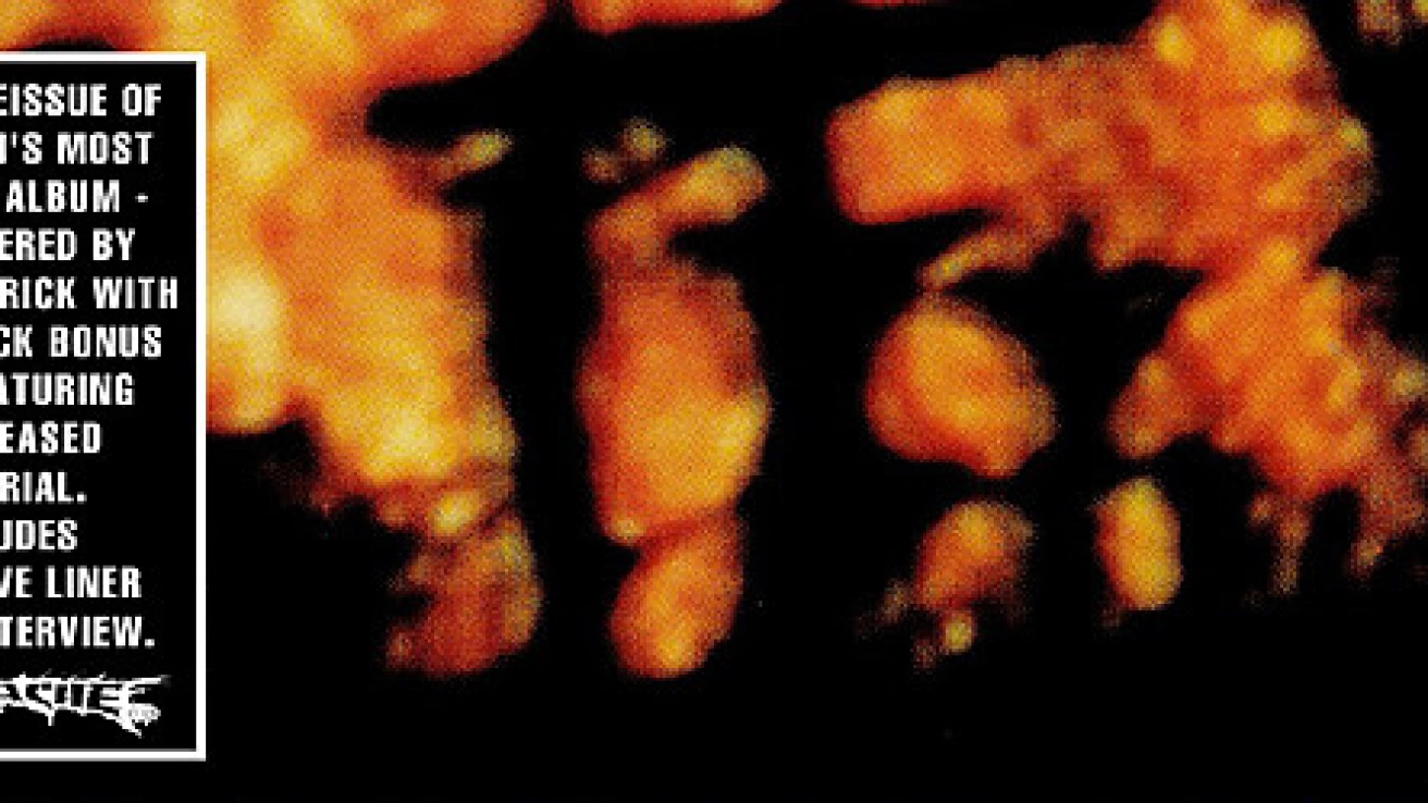 Godflesh - Streetcleaner (Redux Edition)