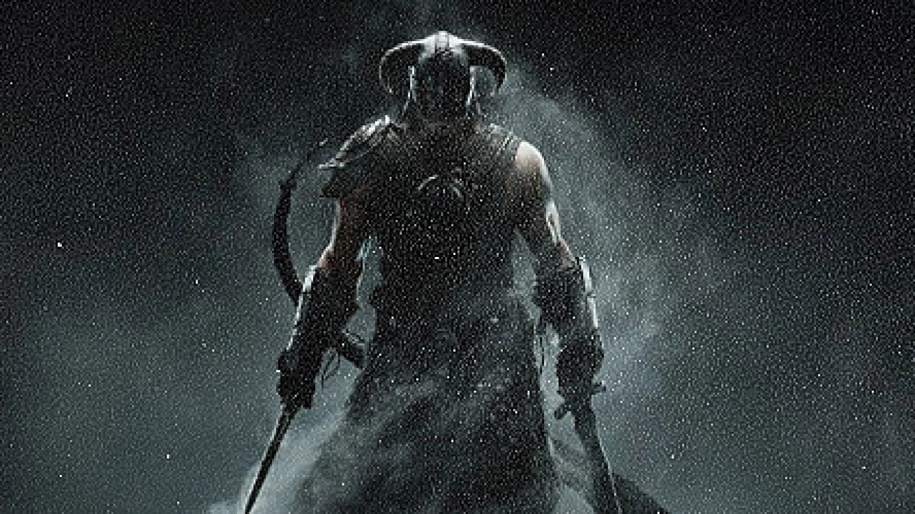 Skyrim (Mighty Ravendark), image size:1312x738