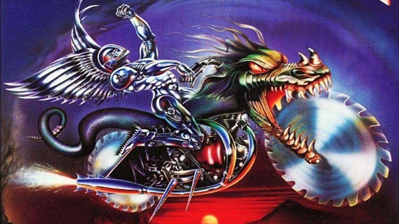 Judas Priest's Painkiller Turns 25