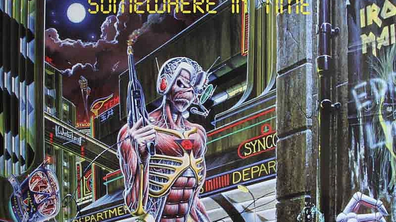 Iron Maiden