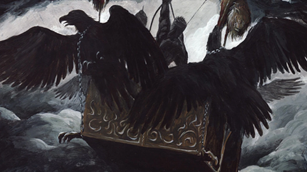 Deathspell Omega - 'The Synarchy of Molten Bones'