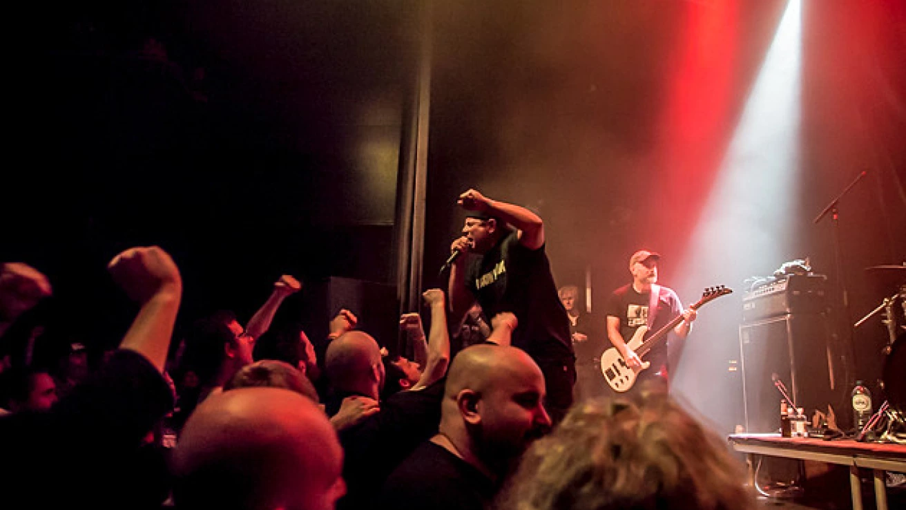 Live Report: Bloodshed Fest 2017