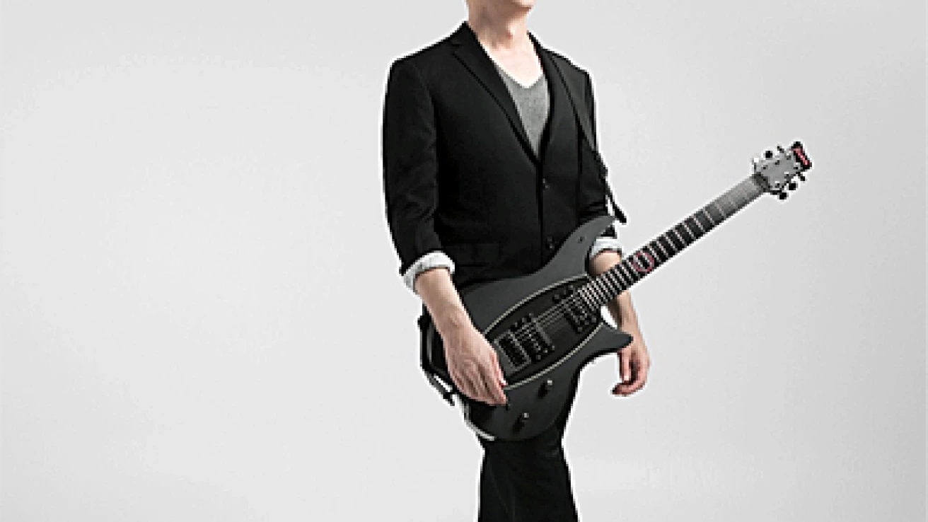 Downtown with Devin Townsend #2: Strapping Young Lad