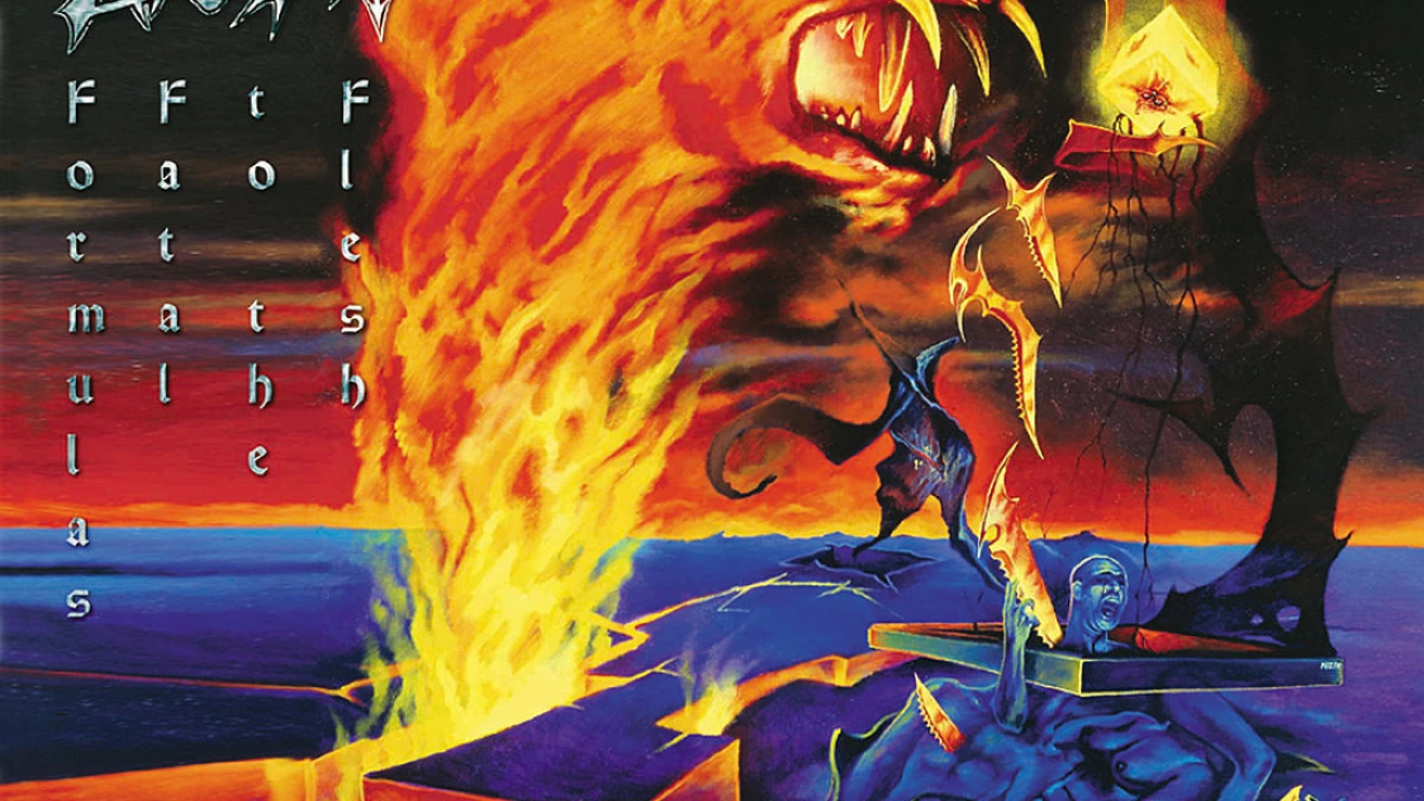 I'm Listening to Death Metal #8: Morbid Angel's \, image size:1312x738