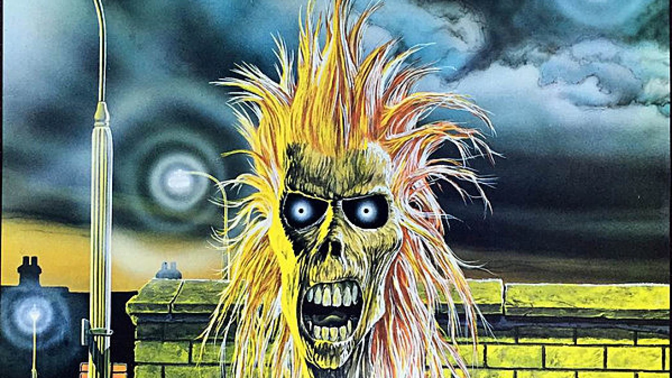 Iron Maiden