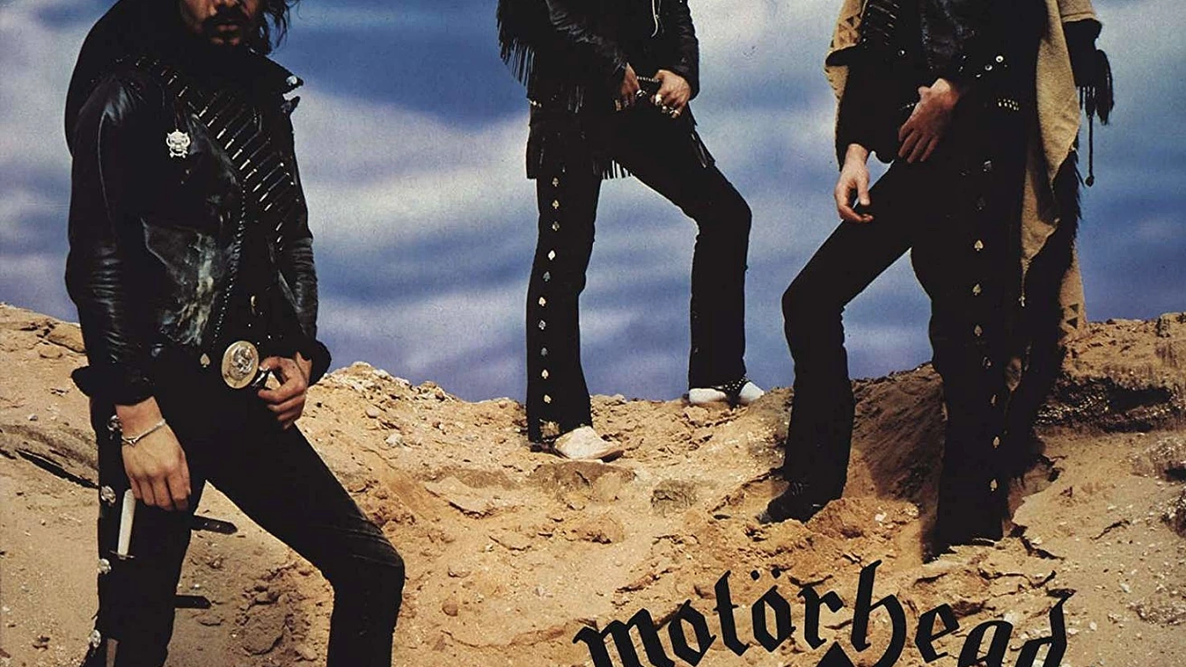Born to Lose, Lived to Win: 40 Years of Motörhead's 