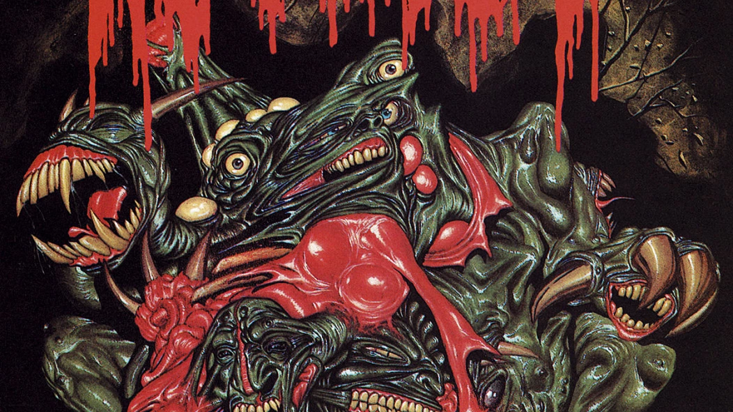 洋楽 Autopsy/mental funeral The Brain-Erasing Legacy of Autopsy's Mental Funeral