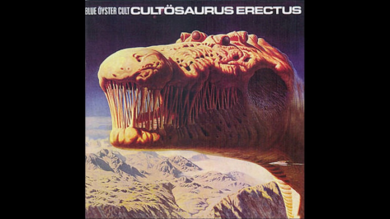Second Wind, Divine Wind: Cultösaurus Erectus (1980) Retrospective