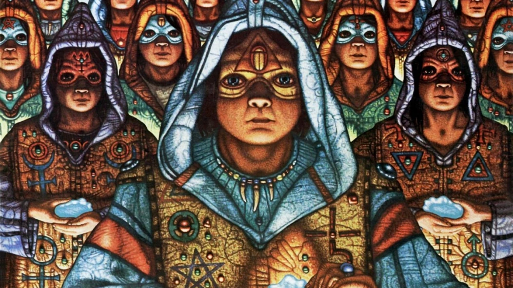 Heavy Metal: Fire of Unknown Origin Restrospective (1981)