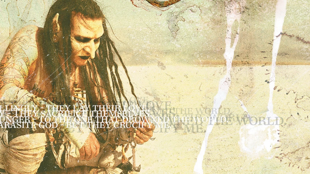 Mortiis Contemplates 