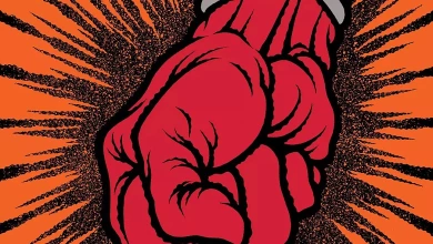 Metallica St. Anger