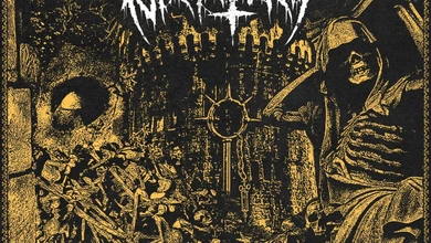 Deathspell Omega - 'The Synarchy of Molten Bones'