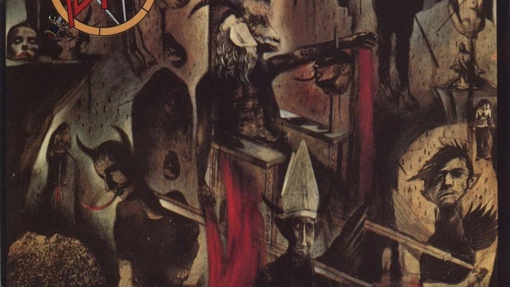 Slayer's 'Reign in Blood' Turns 30