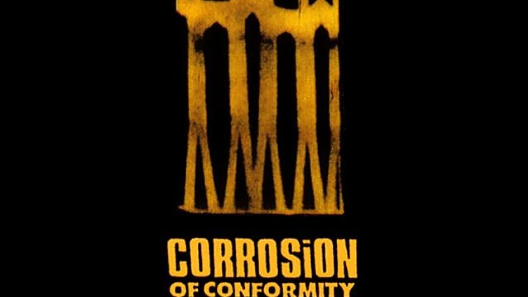 Corrosion of Conformity's 'Blind' Turns 25