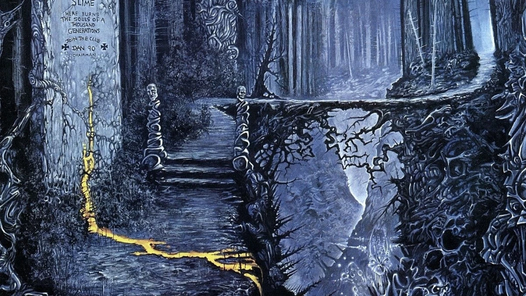 Entombed