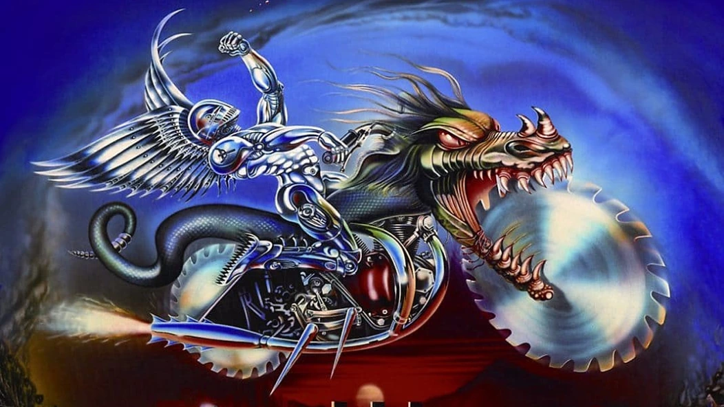 Man and Machine: The Making of Judas Priest