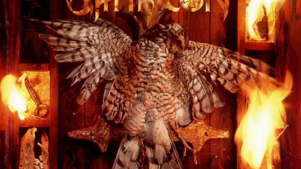 定番人気，格安 Satyricon Nemesis Divina 1996年ブラックメタル