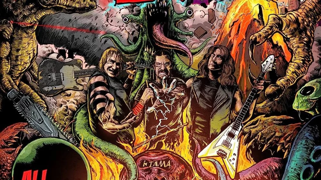 Raven Preserve Classic Speed Metal's Ferocity on