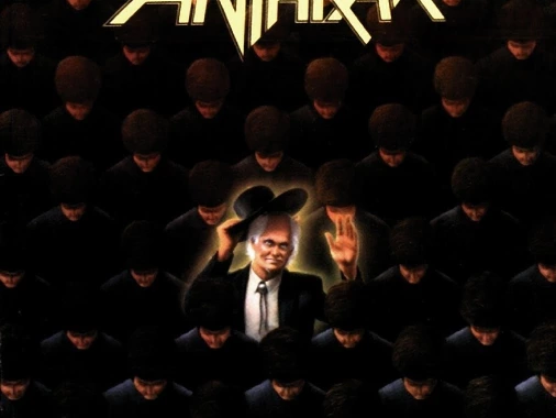 Anthrax's 'Among the Living' Turns 30