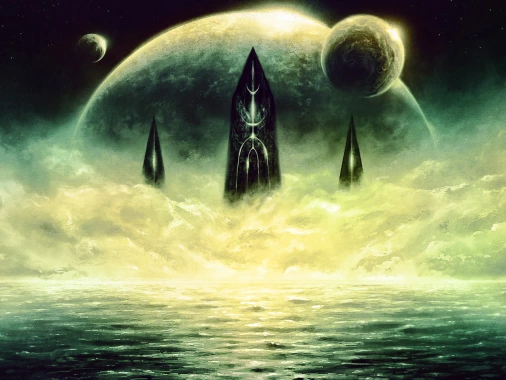 blut aus nord - ethereal horizons