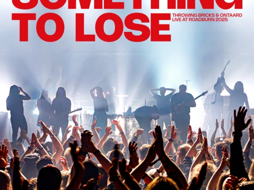 Throwing Bricks and Ontaard - Something to Lose