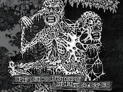 Trucido - Epiphanic Delusions of A Spiritual Warfare