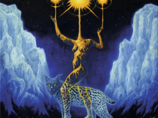 Lynx - Trinity of Suns