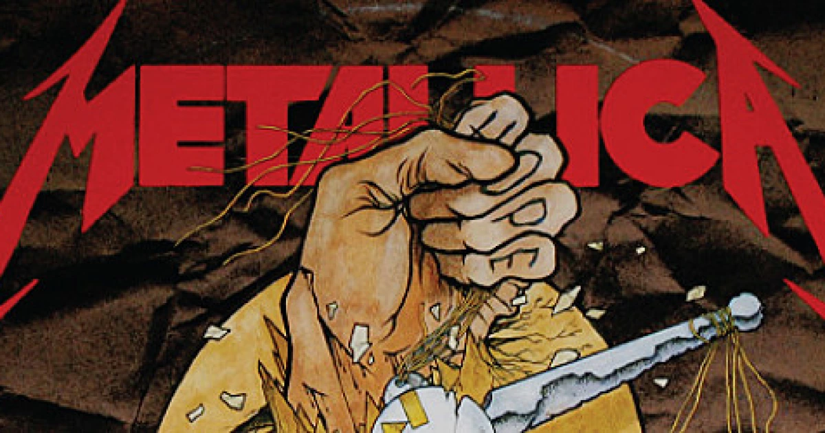 Metallica: The First Four Albums - 