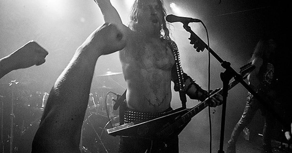 Destroyer 666 Live at St. Vitus Destroyer 666 Live at St. Vitus
