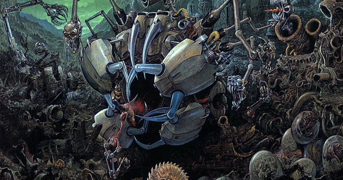 SUFFOCATION EFFIGY OF FORGOTTEN デスメタル Suffocation: Effigy of the Forgotten – Proper Music