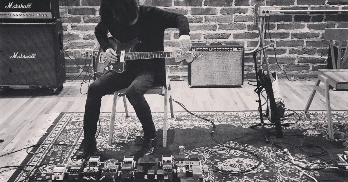 Interview: Taka Goto (Mono)