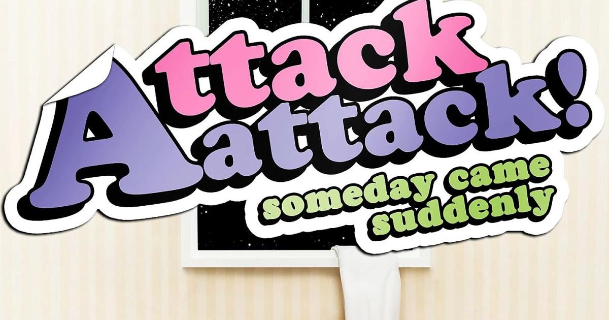 Attack Attack Was Outsider Art All Along