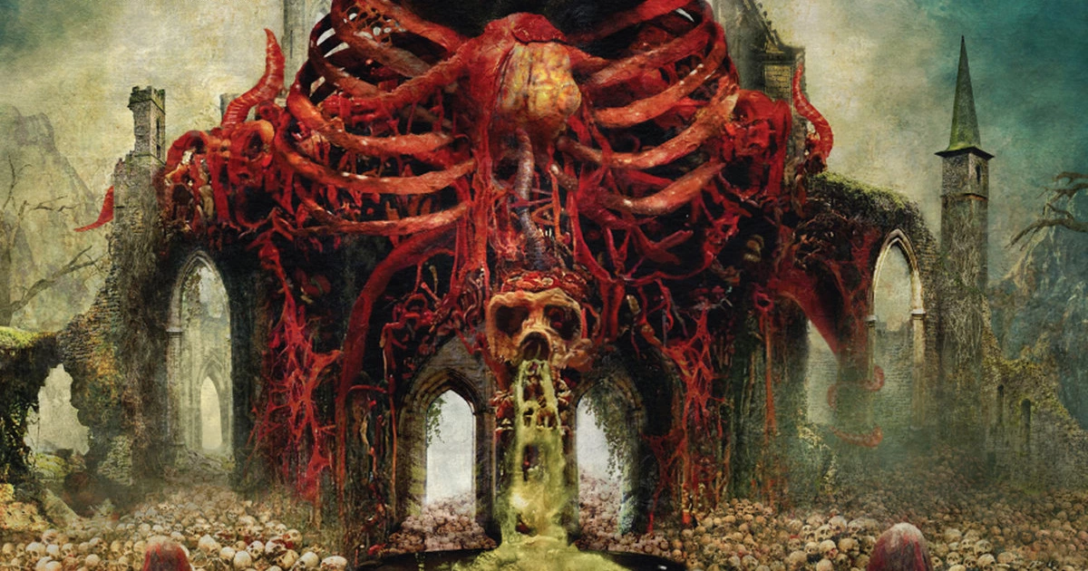 洋楽 Morta skuld / dying remains Dna Project — Morta Skuld - Dying Remains