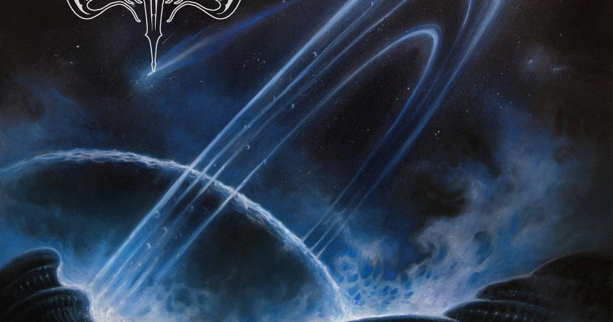 Into Darkness Chart Titanic Megastorms on “Saturn” (Track Premiere)