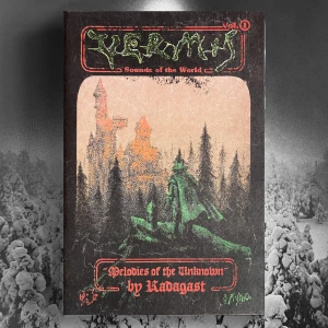 Radagast and Plastiboo - Vermis