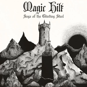 magic hilt - saga of the glinting steel
