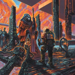 Cryptic Shift - Overspace and Supertime