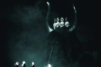 Behemoth & Myrkur Live at Boston, MA's Royale