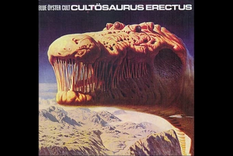 Blue Oyster Cult - Cultosaurus Erectus