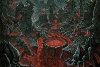 Ihsahn's Black Metal Interpretation Hits the Mark on the 