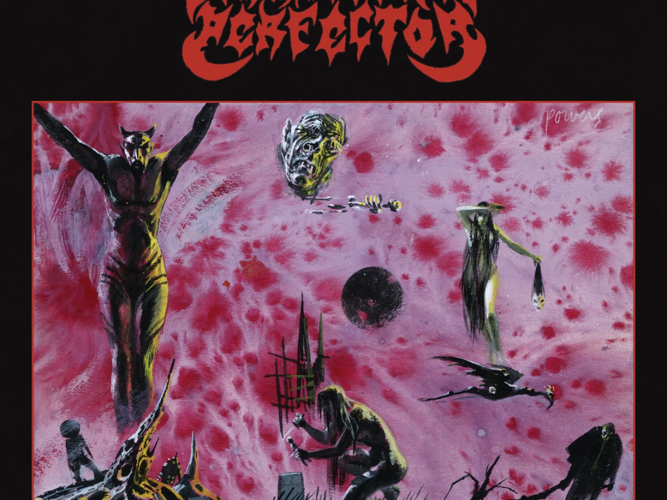 Aggresive Perfector - Come Creeping Fiends