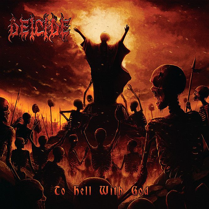 World Premiere: Deicide - 