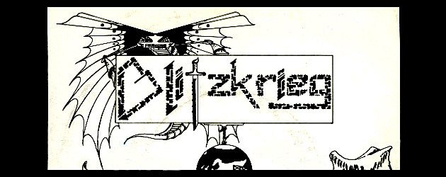 Blitzkrieg - Buried Alive / Blitzkrieg 7