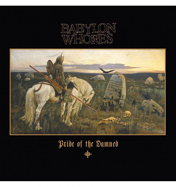 【ラプンツェル様用】BABYLON WHORES / Death Of The Interview: Babylon Whores And Pride Of The Damned, Pt. 1
