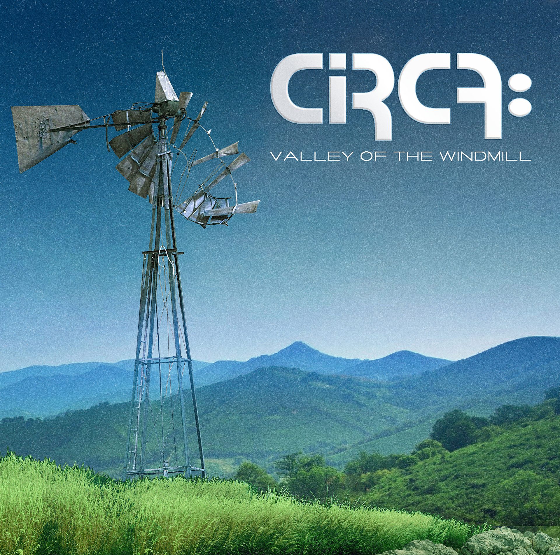 Circa - 'Valley of the Windmill' (Album Premiere)