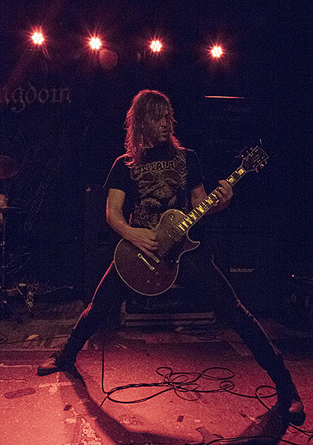 666 Rocker Destroyer 666 Live at St. Vitus