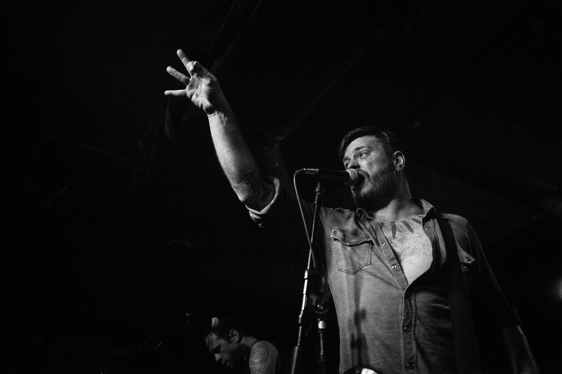 Planes Mistaken for Stars Live at San Francisco's Bottom of the Hill