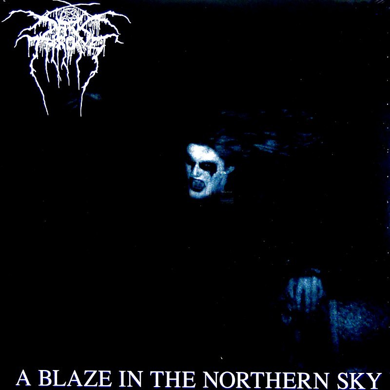 Darkthrone's 'A Blaze in the Northern Sky' Turns 25