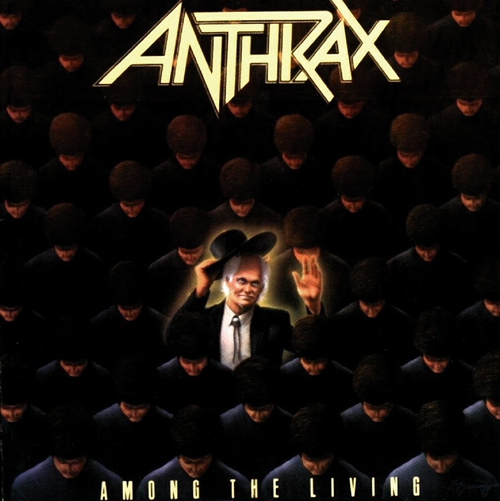Anthrax's 'Among the Living' Turns 30