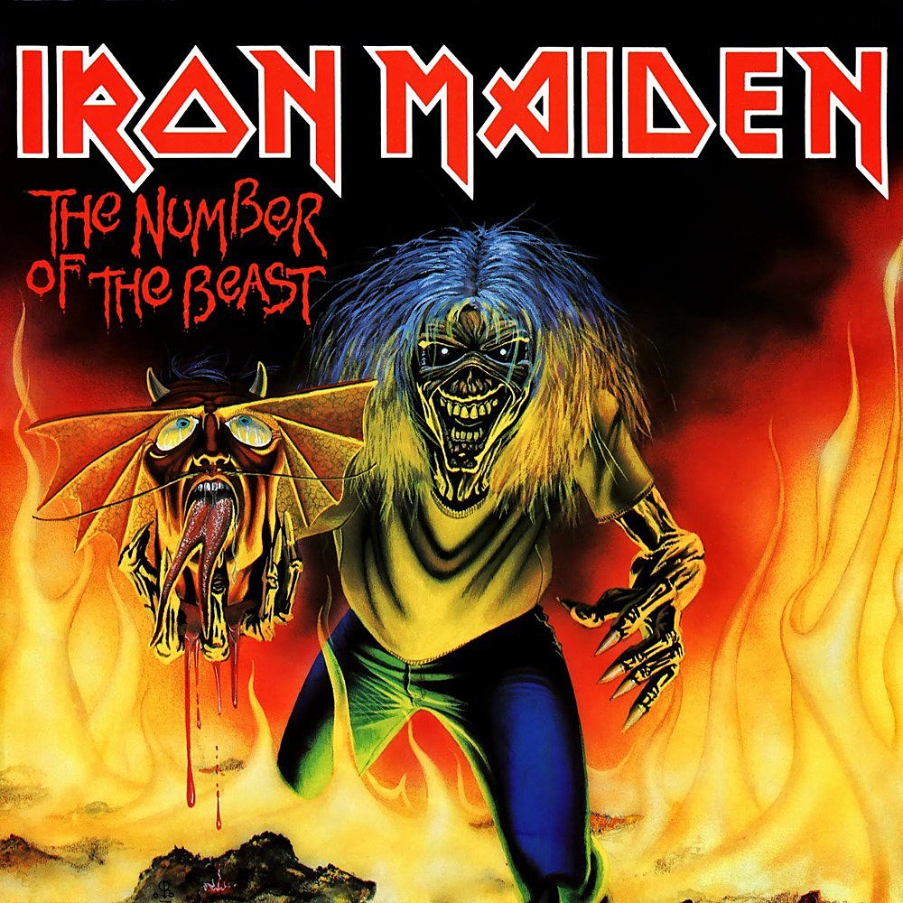Iron Maiden's 'The Number of the Beast' Turns 35